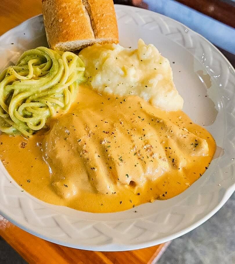  Home style healthy Tortilla Soup