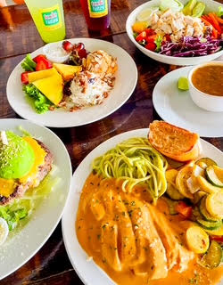 Homestyle Mexican food Brownsville - Grilled Chicken Bowl